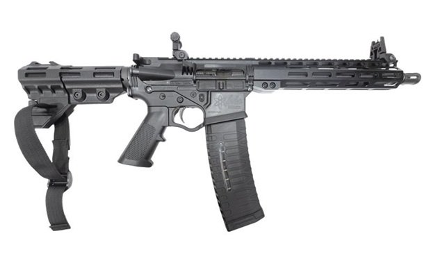 AMERICAN TACTICAL INC ALPHA MAXX 5.56 10.5" 60+1