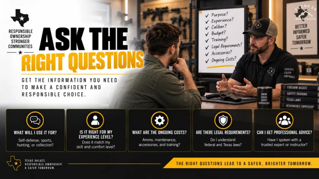 Ask the Right Questions