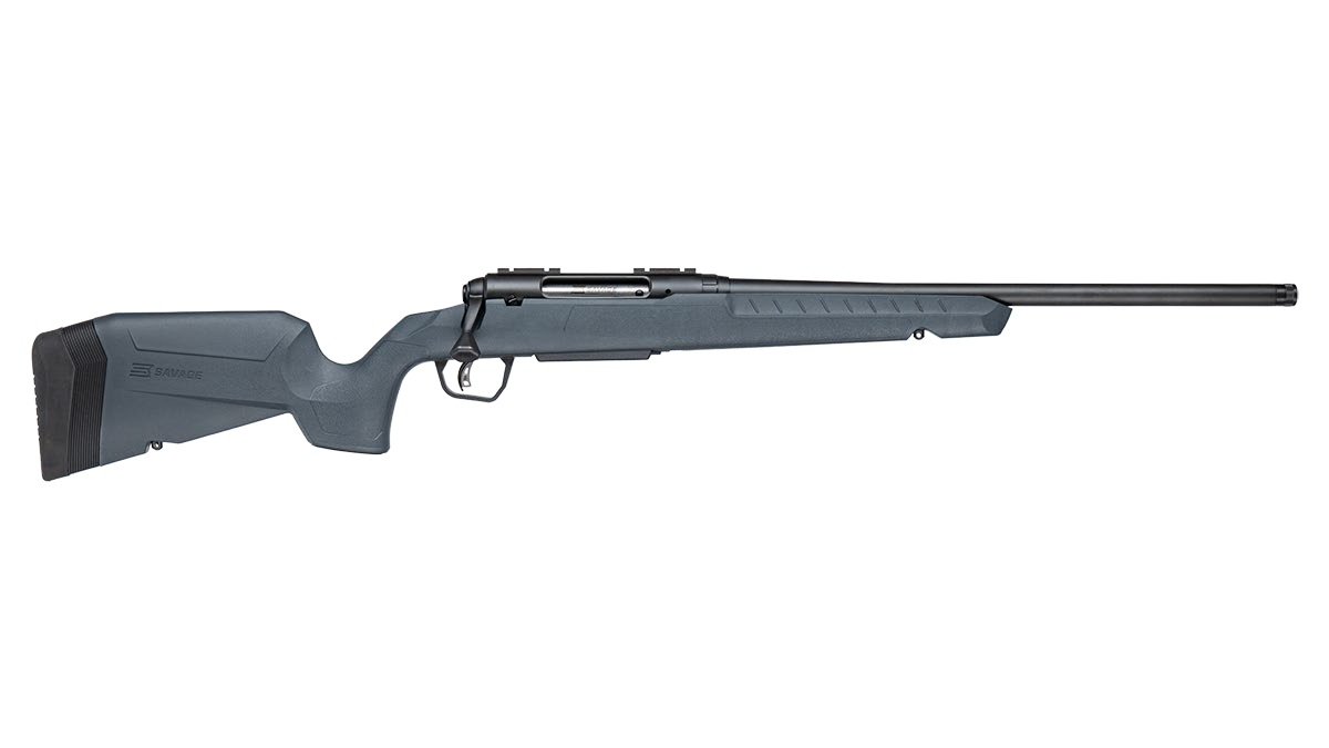 SAVAGE ARMS AXIS 2 223REM BL/GRY 20" TB
