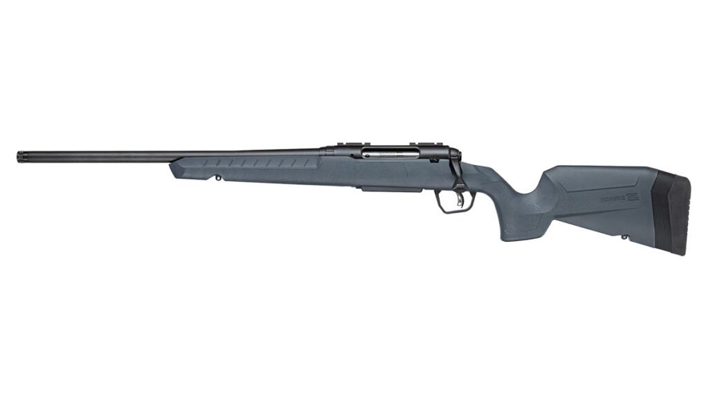 SAVAGE ARMS AXIS 2 308WIN BL/GRY 20" LH TB
