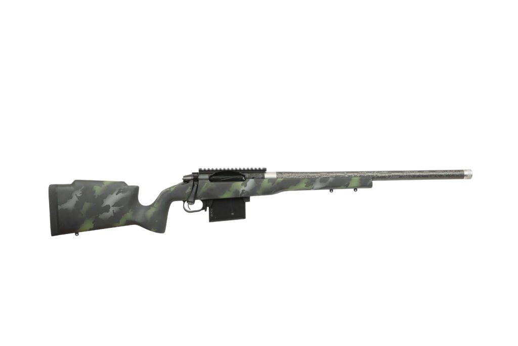 PROOF RESEARCH ELEVATION MTR 25CR MDNGHT 22"