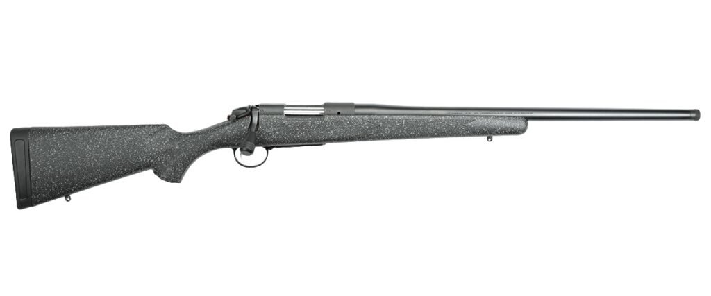 BERGARA RIDGE 270WIN BK/SY 24" 4+1 TB
