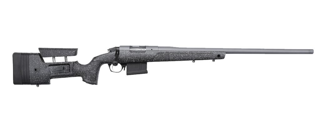 BERGARA HMR PRO 25CR GRAY 24" TB