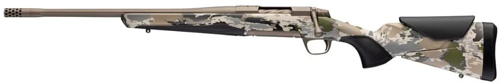 BROWNING X-BOLT 2 SPEED SPR 6.5PRC LH #
