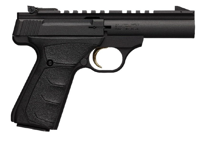 BROWNING BUCKMARK FLD/TGT MICRO BL 4" #