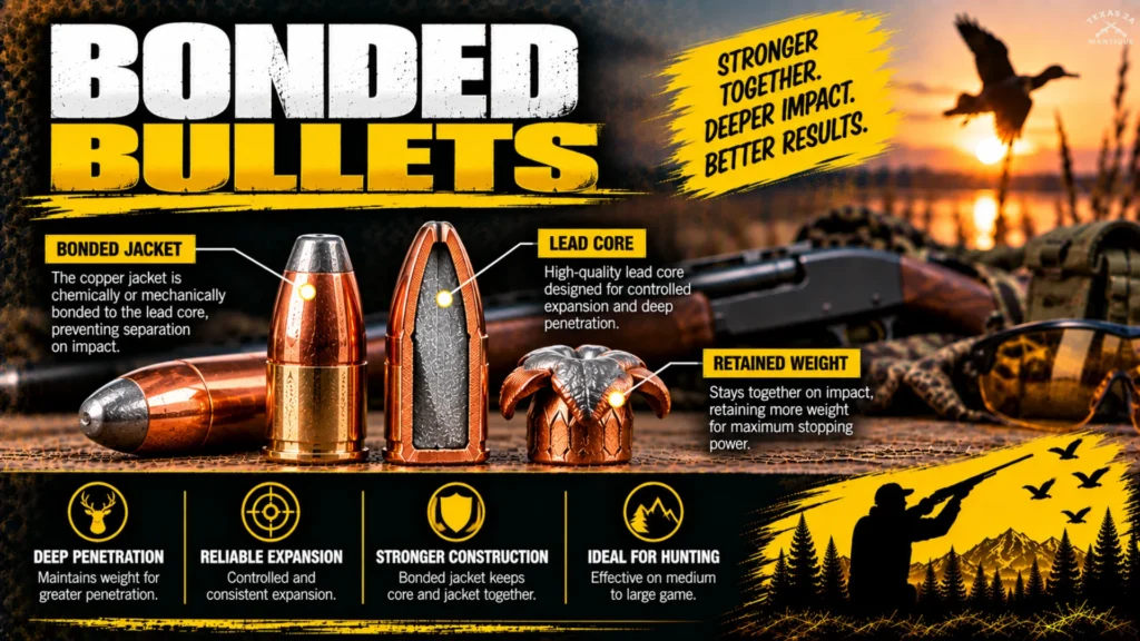 Bonded Bullets