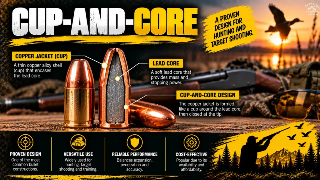 Cup-and-Core