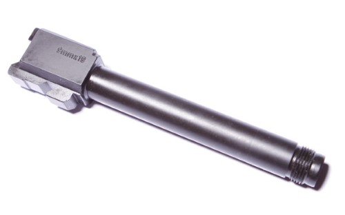 HECKLER AND KOCH (HK USA) BARREL P30 9MM THREADED