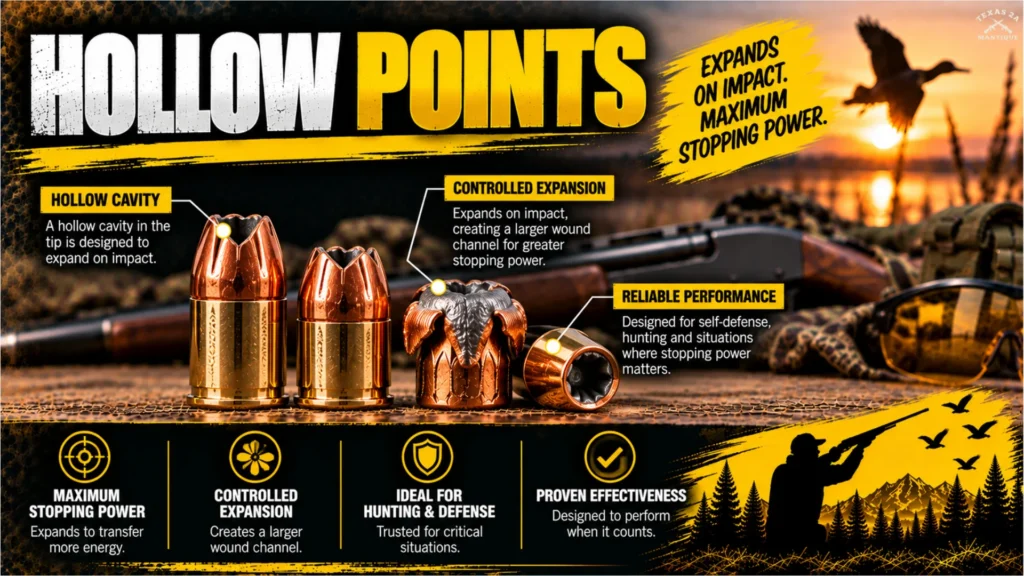 Hollow Points