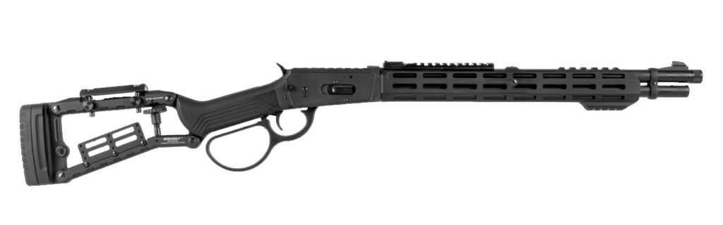 DERYA ARMS RAN IRONWOLF 44MAG 8+1 18" BLK