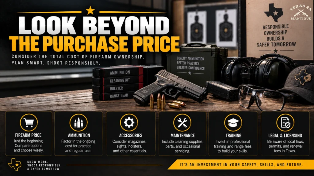 Look Beyond the Purchase Price