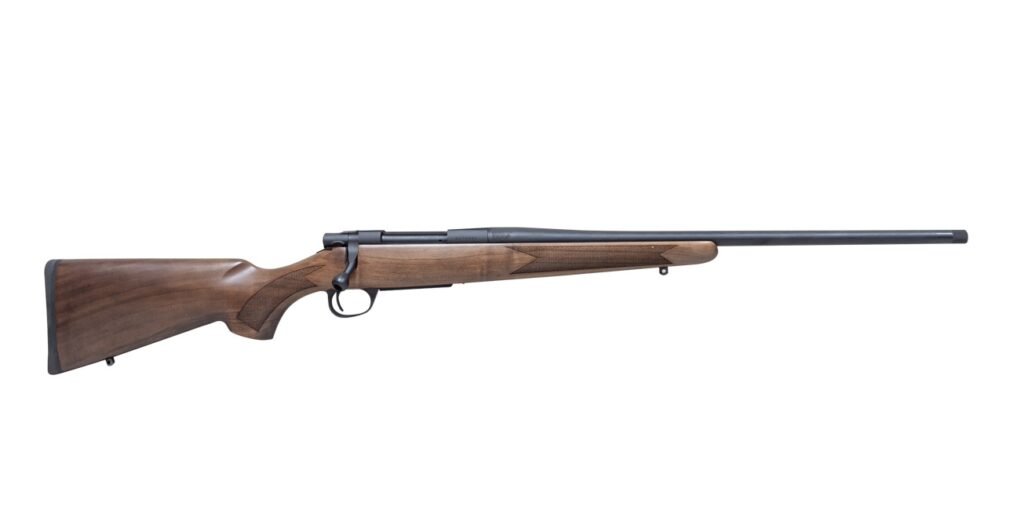 HOWA M1500 SL 6.5CR BL/WD 20"