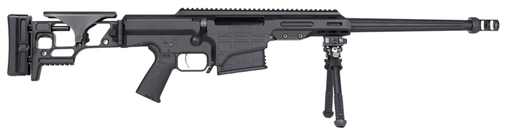 BARRETT FIREARMS MRAD COVERT 6.5CR BLACK 17"