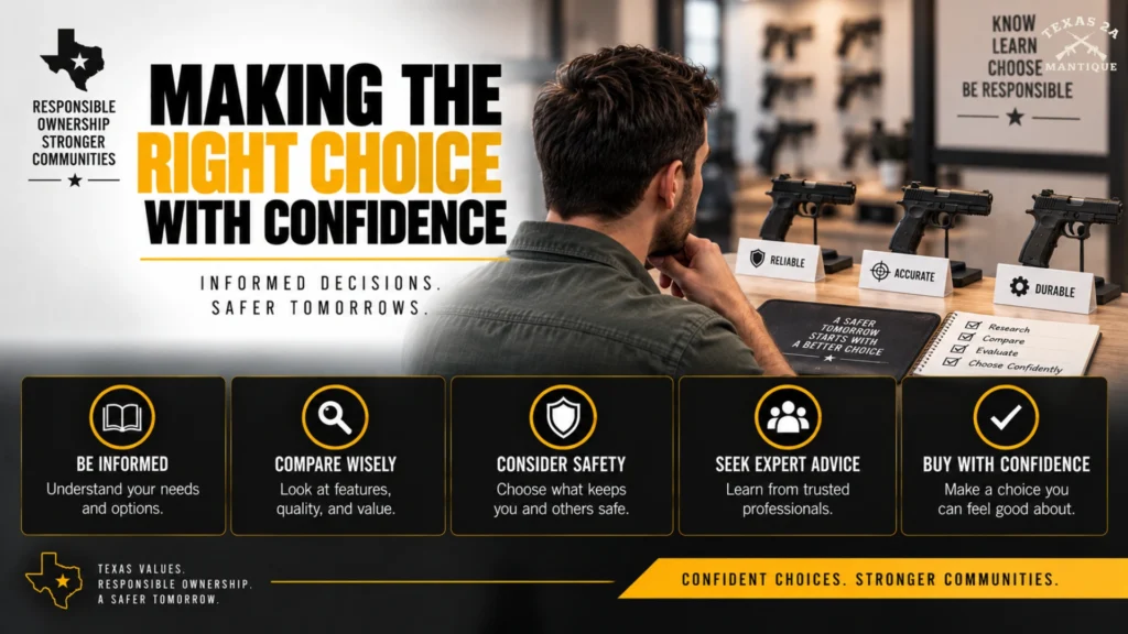 Review Your Decision Before Purchasing