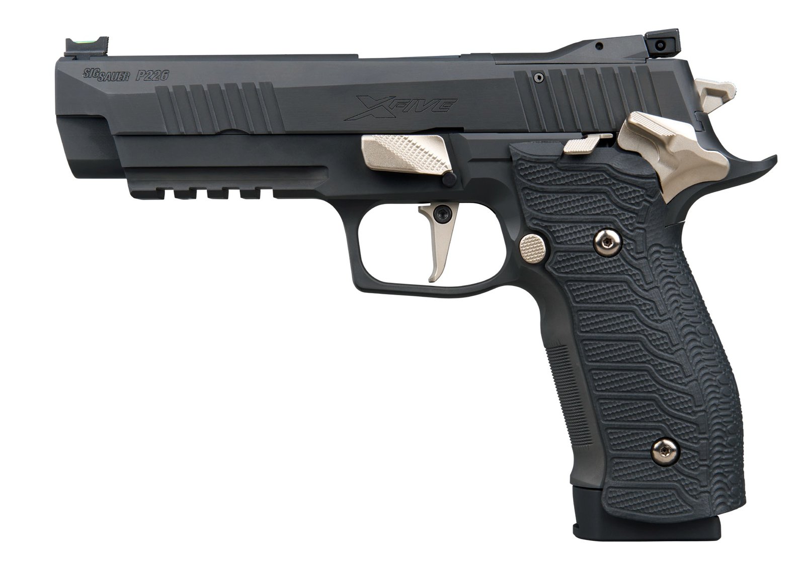 SIG SAUER P226 X-FIVE NIGHTMARE 9MM 20+1
