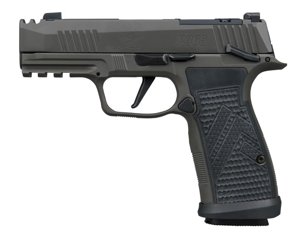 SIG SAUER P365 AXG LEG 9MM 3.1" 10+1 MA