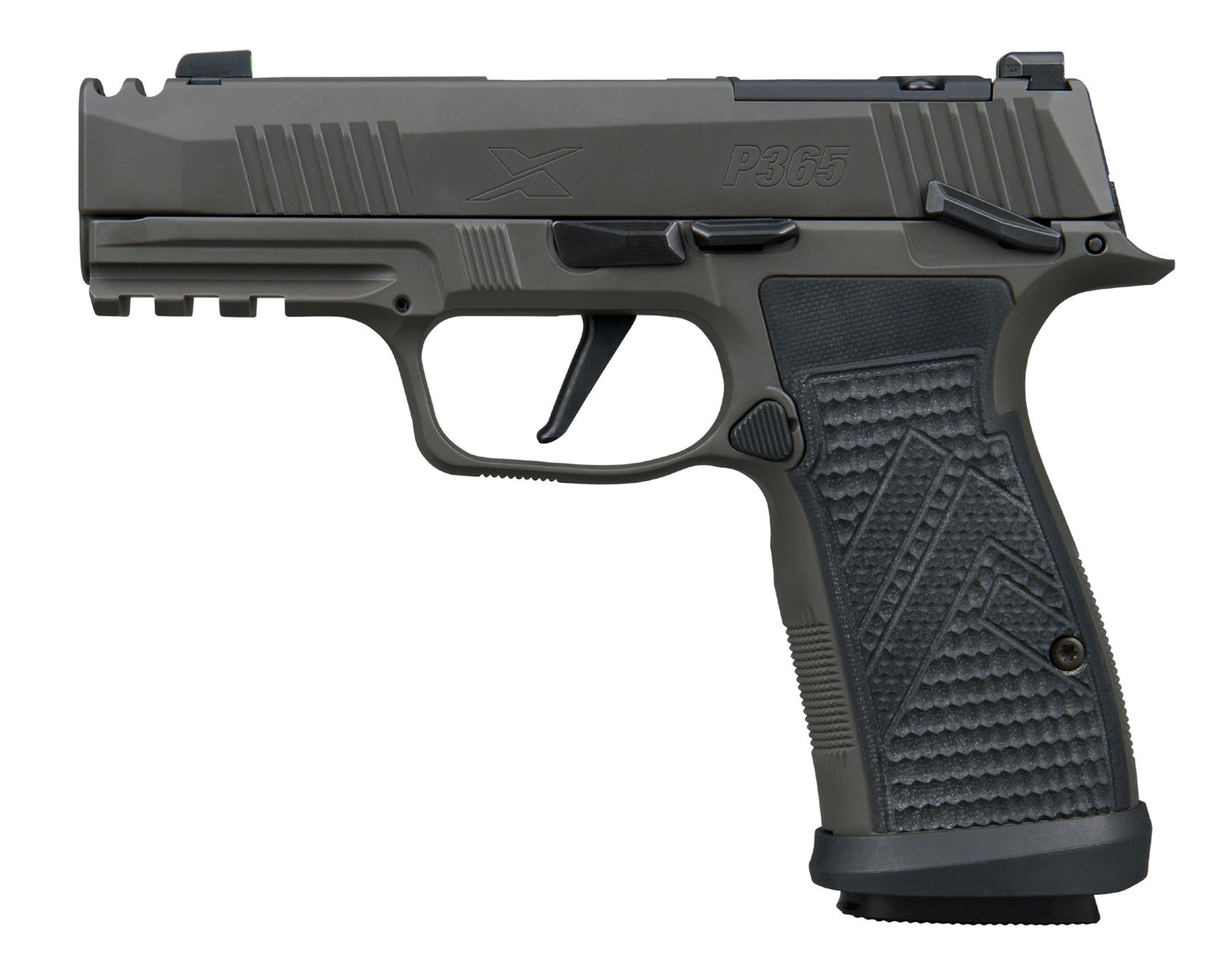 SIG SAUER P365 AXG LEG 9MM 3.1" 10+1 MA