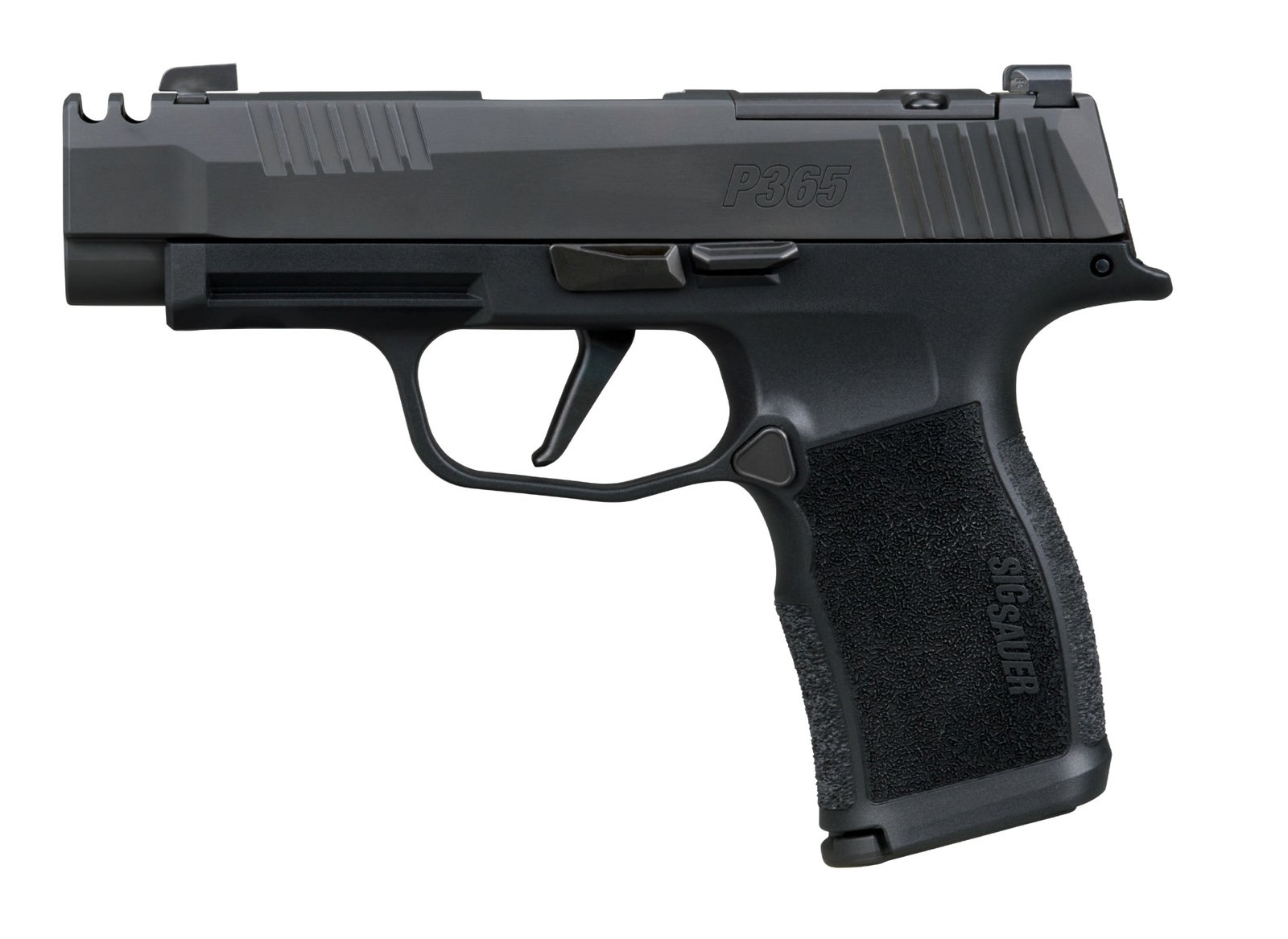 SIG SAUER P365-XL COMP 380ACP BK 10+1 NS