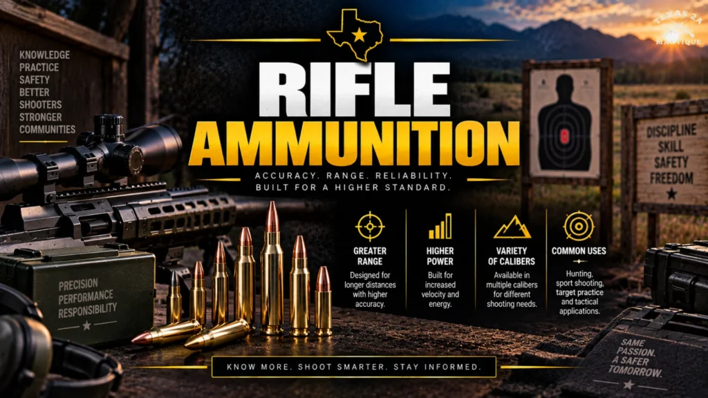 Rifle Ammunition