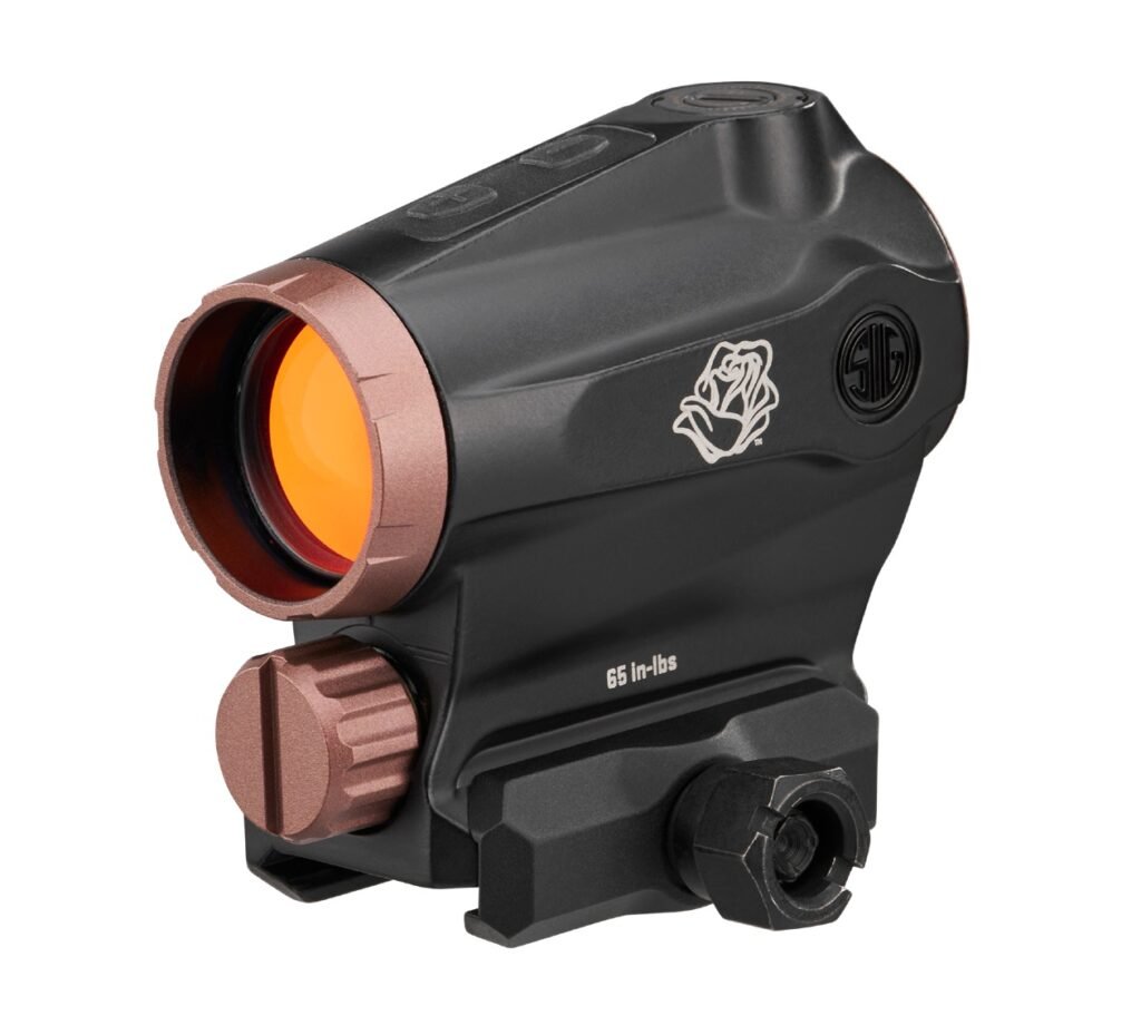 SIG SAUER ROMEO5X GEN II 1X20 ROSE