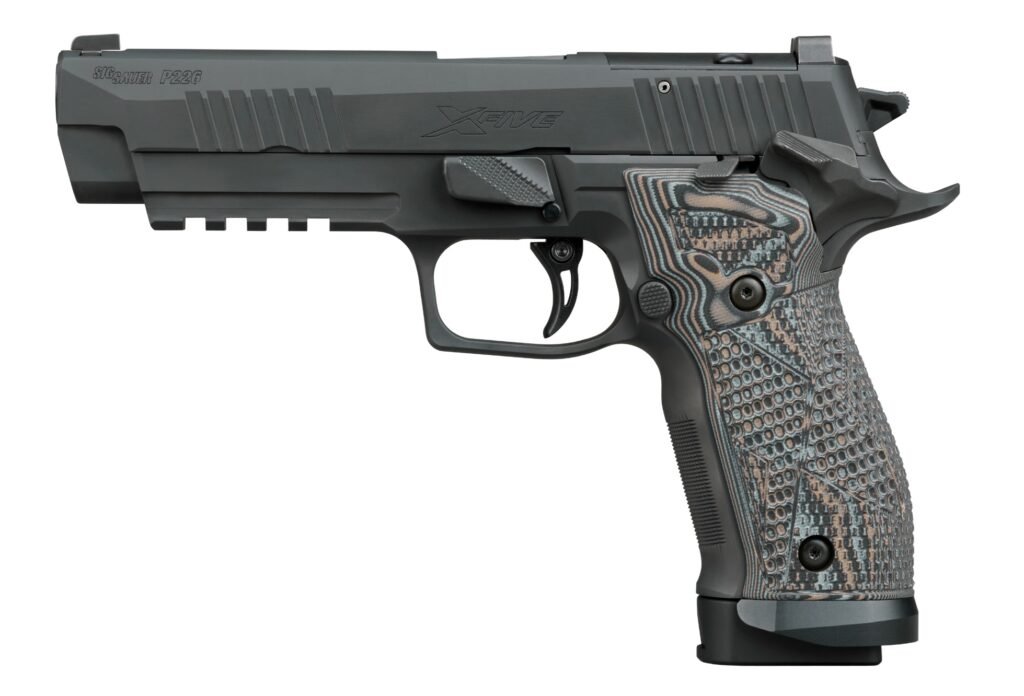 SIG SAUER P226 X-FIVE EXTREME 9MM 20+1
