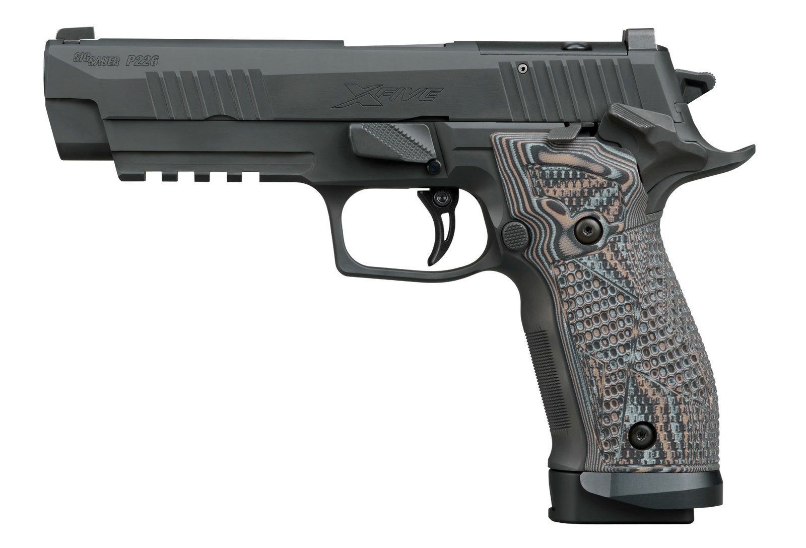 SIG SAUER P226 X-FIVE EXTREME 9MM 20+1