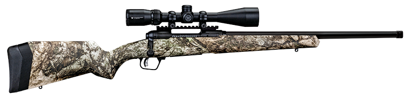 SAVAGE ARMS 110 APEX PRED XP 204RUG CAMO #