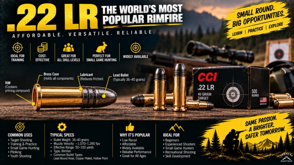 Subsonic .22 LR