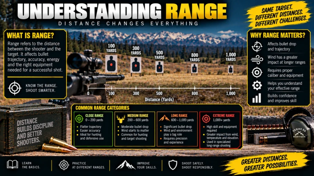 Understanding range