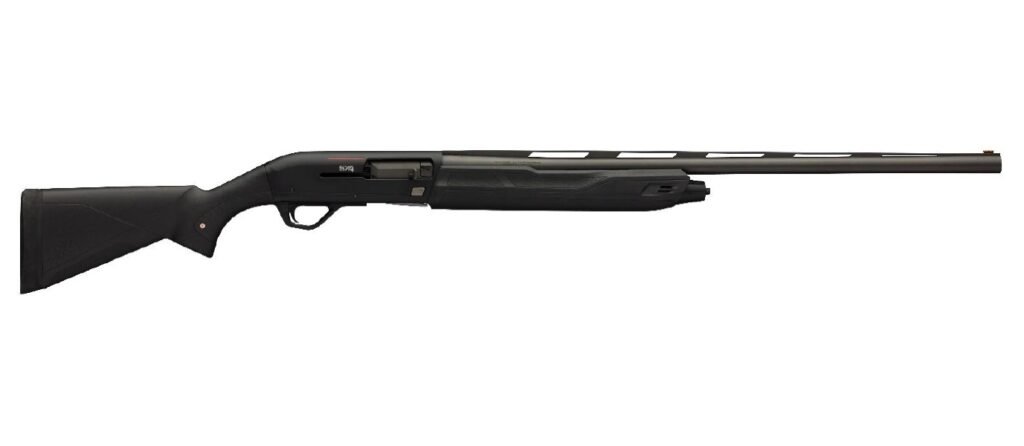 WINCHESTER SX4 COMPACT 12/24 BLK/SYN  3"