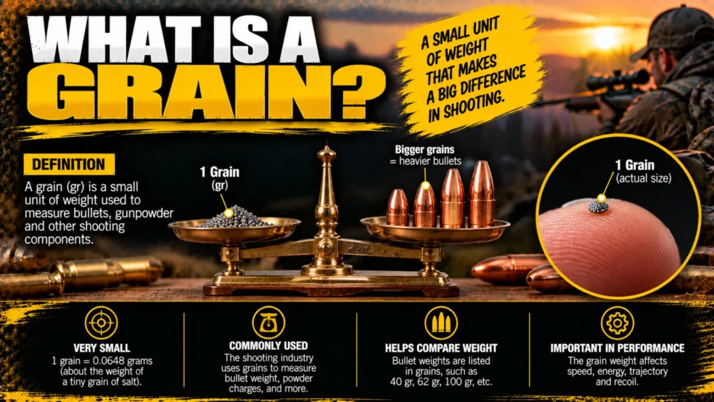 What Is a Grain