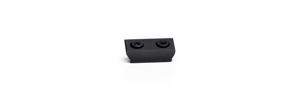 SEEKINS PRECISION ARCA M-LOK MOUNT BLACK