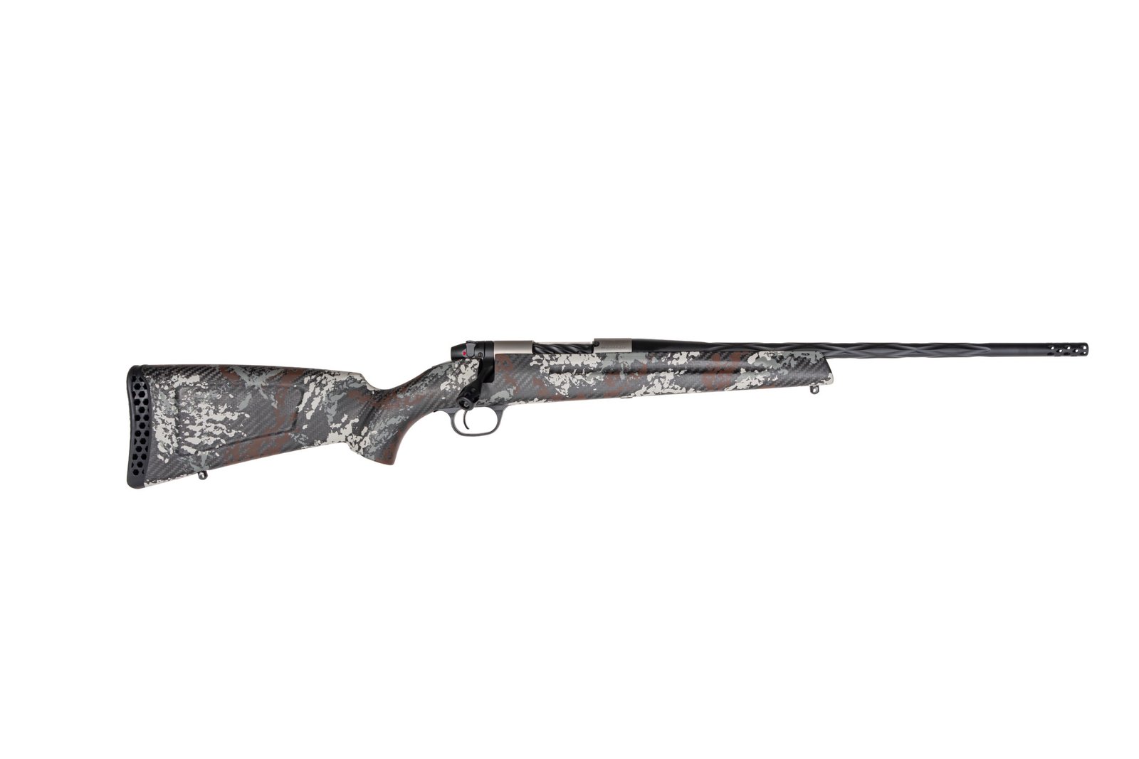 WEATHERBY MARK V CAPRA TI 6.5CR 17"