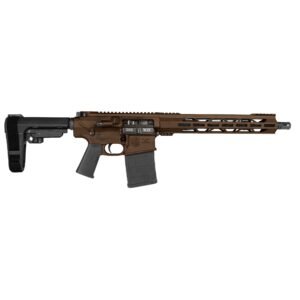 DIAMONDBACK FIREARMS DB10 PIST 308WIN BRZ SBA3