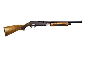 GFORCE ARMS GF3P 12/20 BLK/WD 4+1