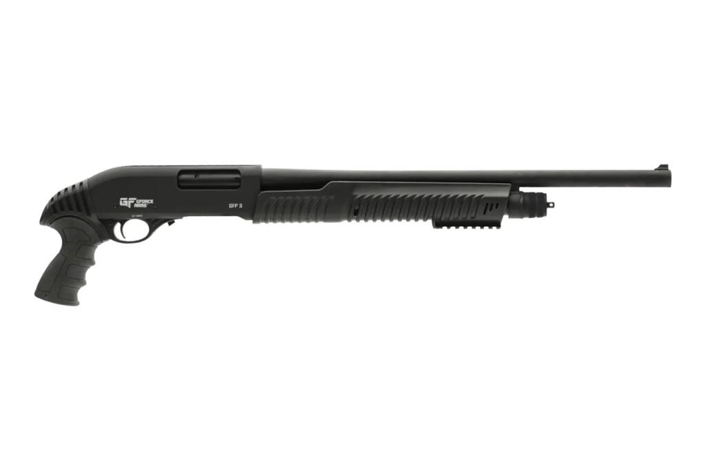 GFORCE ARMS GF3P 12/18 BLK 4+1 PISTOL GRIP