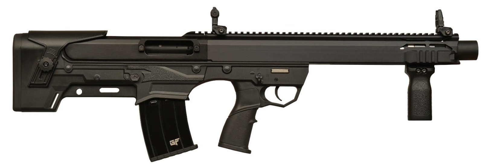 GFORCE ARMS GFYP 12/18.5 BLACK 5+1