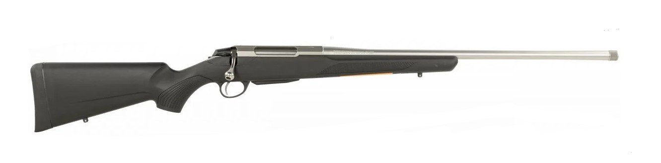 TIKKA T3X LITE 6.5CR 22" SS/BLK TB