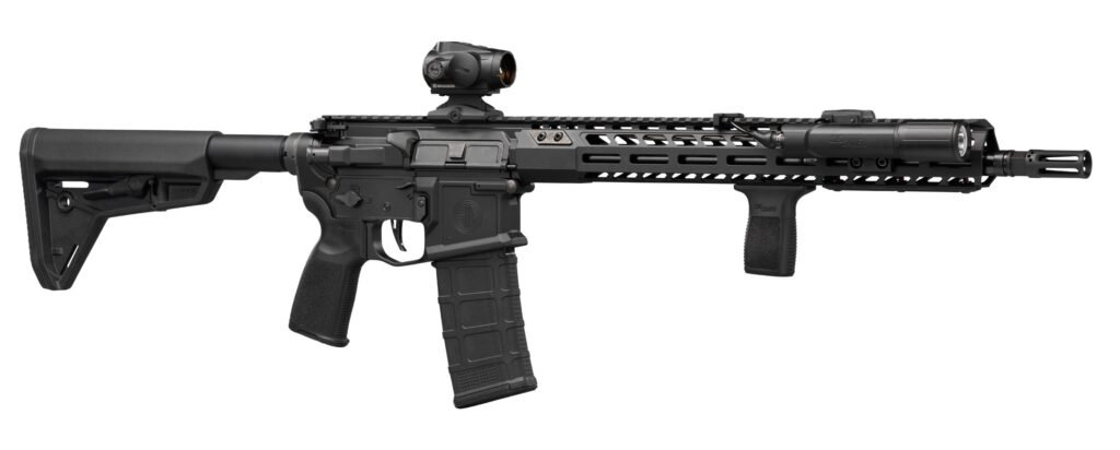 SIG SAUER M400 SENTRY 5.56MM 16" ROMEO5