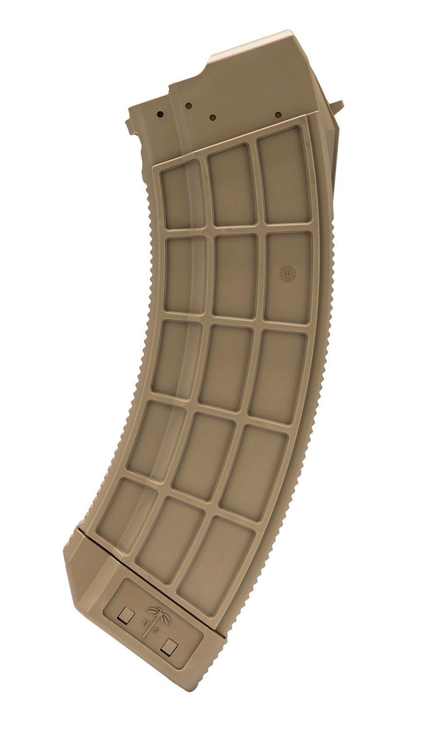 MAG US PALM AK30R 30RD FDE
