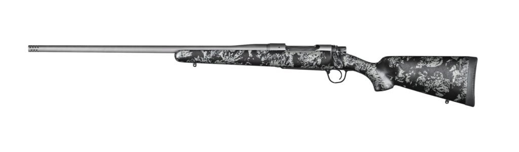 CHRISTENSEN ARMS MESA FFT 6.5CR TUNGSTEN 20" LH