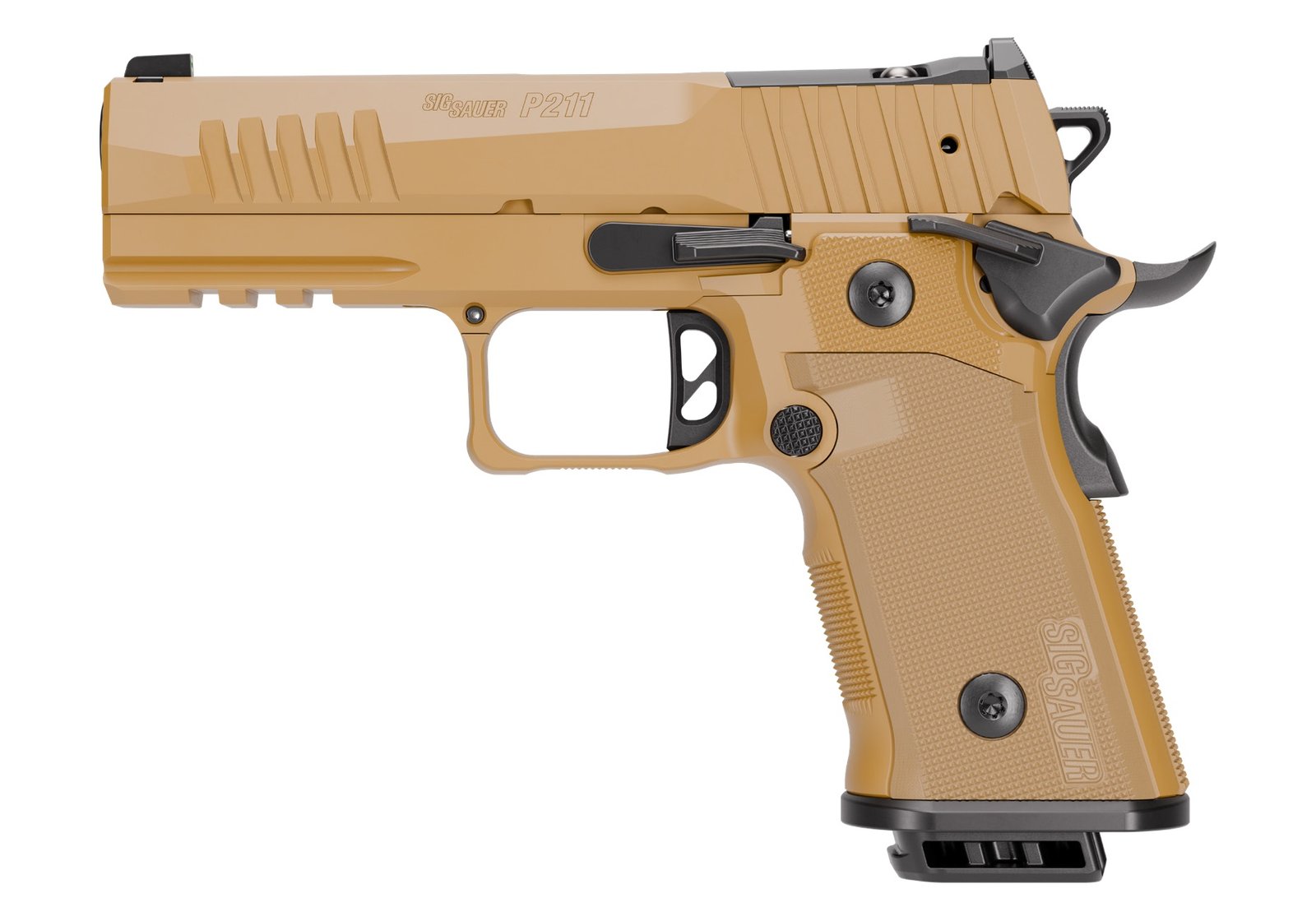 SIG SAUER P211 GT4 9MM SAO COY 4.2" 21+1