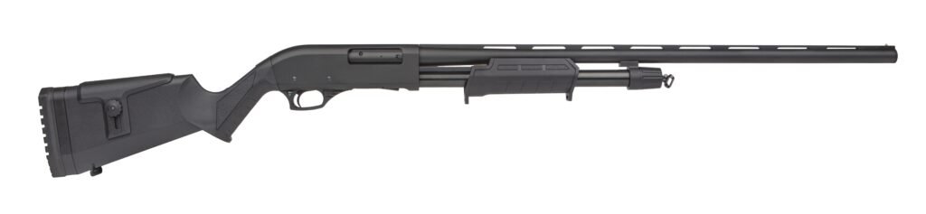 ROCK ISLAND ARMORY ALL GEN PUMP 12/28 BL/SYN