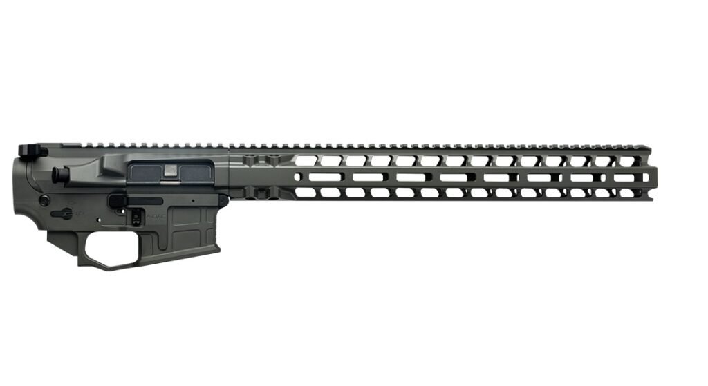 RADIAN WEAPONS MODEL 1 BUILDER KIT 15.5" GRY