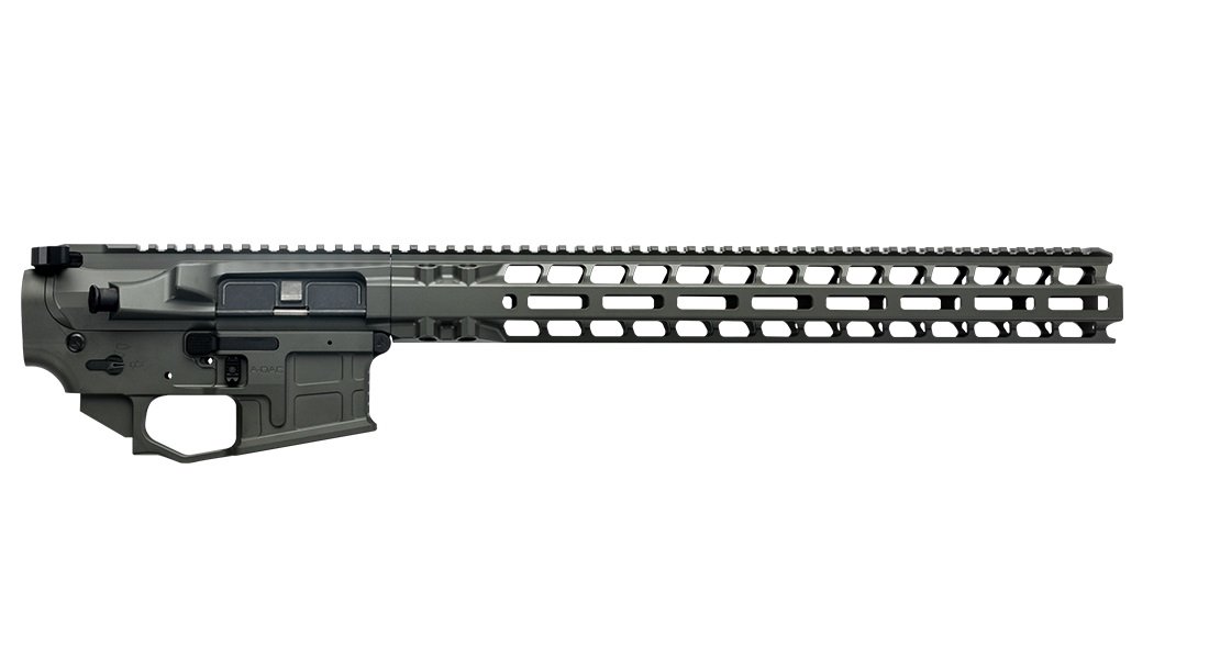 RADIAN WEAPONS MODEL 1 BUILDER KIT 15.5" GRY