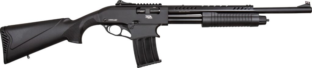 ROCK ISLAND ARMORY VRPA40 SHOTGUN 12/20 BL/SY 3"