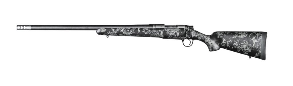 CHRISTENSEN ARMS RIDGELINE FFT 6.5CR CB/GY LH