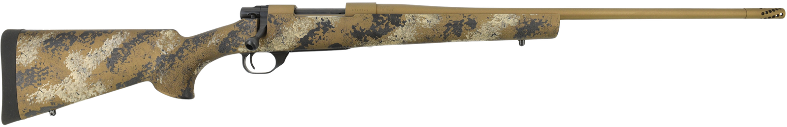 HOWA FENCELINE 7MMPRC SCORCH 24"