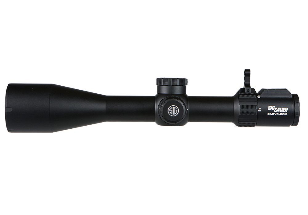 SIG SAUER EASY6BDX 5-30X56 34MM BDX-DEVL