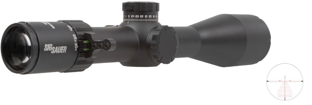 SIG SAUER TANGO DMR 5-30X56 34MM MOA 2.0